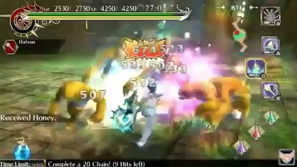 Ragnarok Odyssey Ace - Launch Trailer