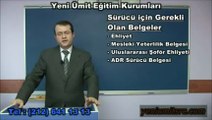 Güzergah ve Geçiş Kuralları 1. Bölüm