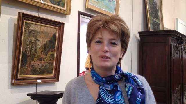 Belle vente aux enchères, samedi