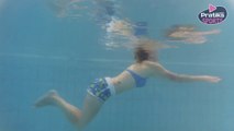 Aquagym - Comment retrouver un ventre plat avec un exercice aquatique