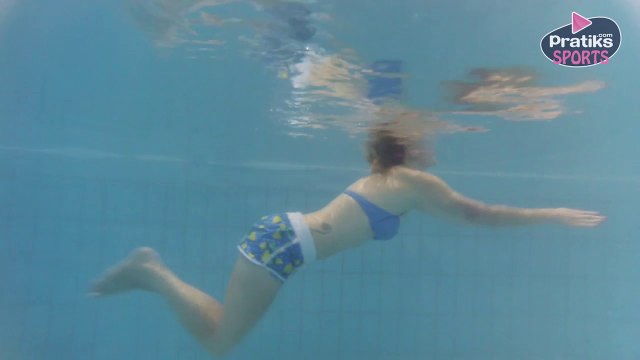 Aquagym - Comment retrouver un ventre plat avec un exercice aquatique