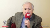 Jacques Mailhot revisite ses souvenirs à l'occasion du 37ème anniversaire des Grosses Têtes