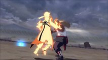Naruto Shippuden Ultimate Ninja Storm Revolution - Le Troisième Raikage