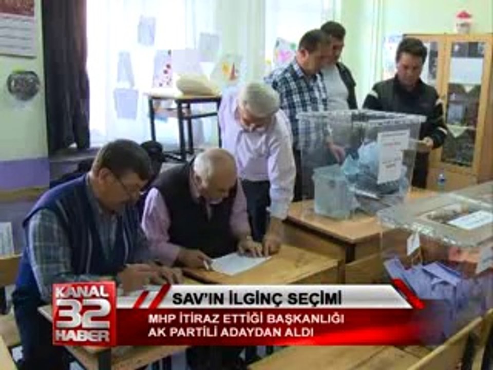 savın ilginc secimi 01 13