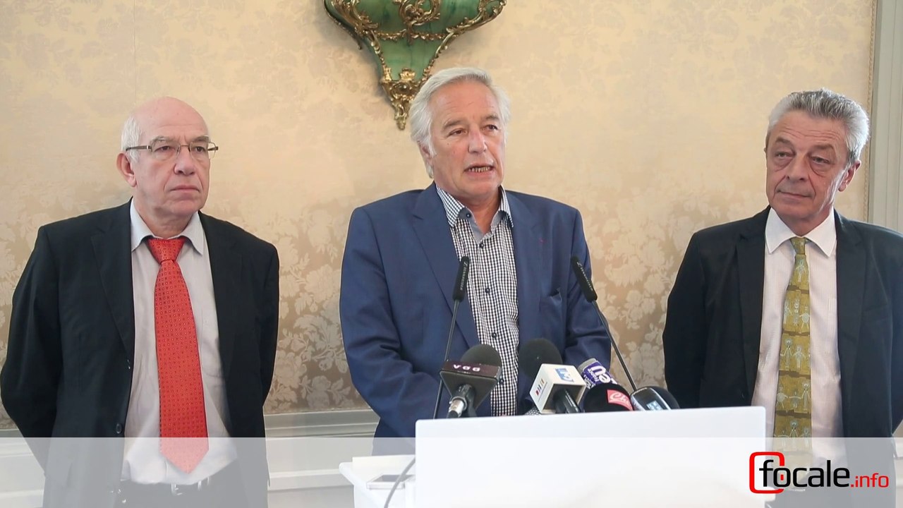 François Rebsamen devient ministre du Travail