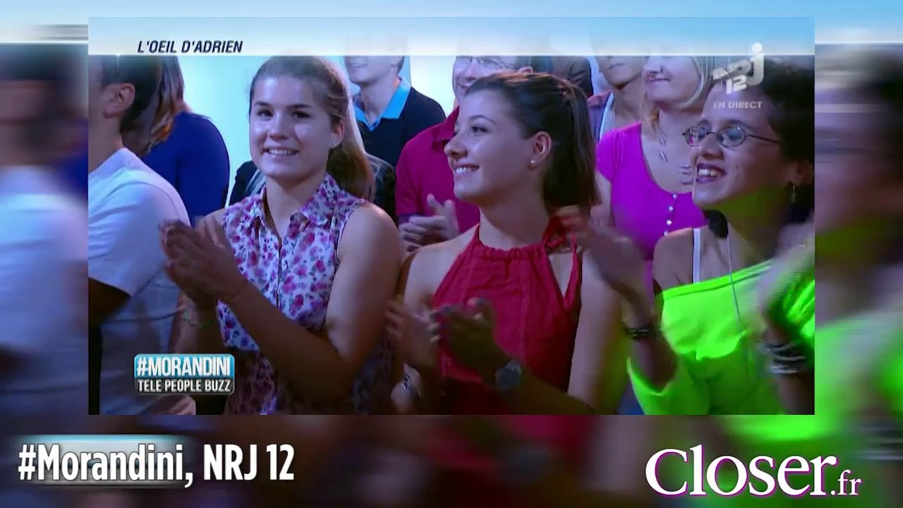 Zapping : Adrien Rohard tacle Yann Barthès sur NRJ 12