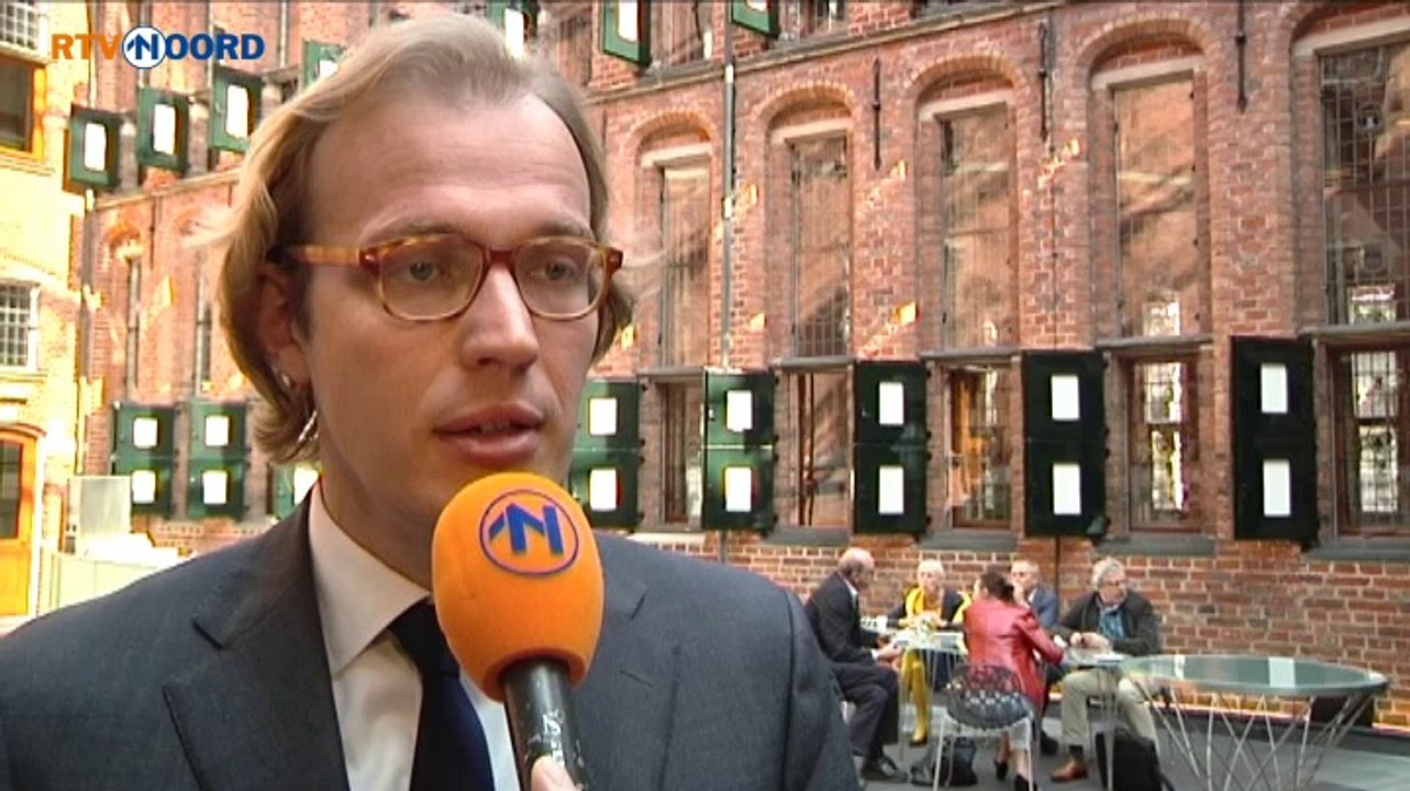 Gaswinning zorgt opnieuw voor conflict tussen Rijk en provincie - RTV Noord