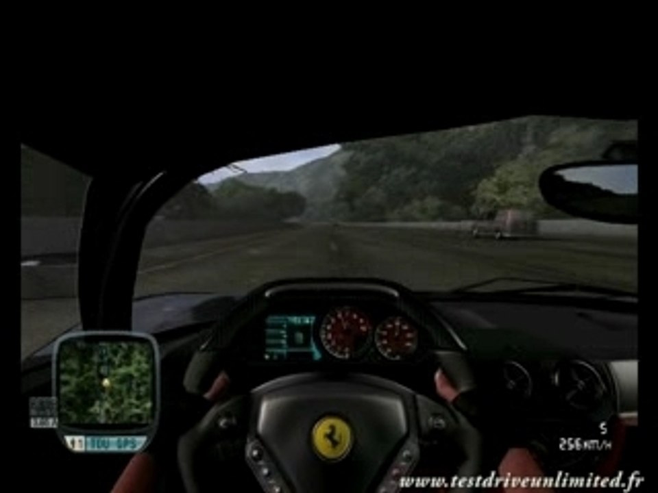 Beta PC test drive unlimited