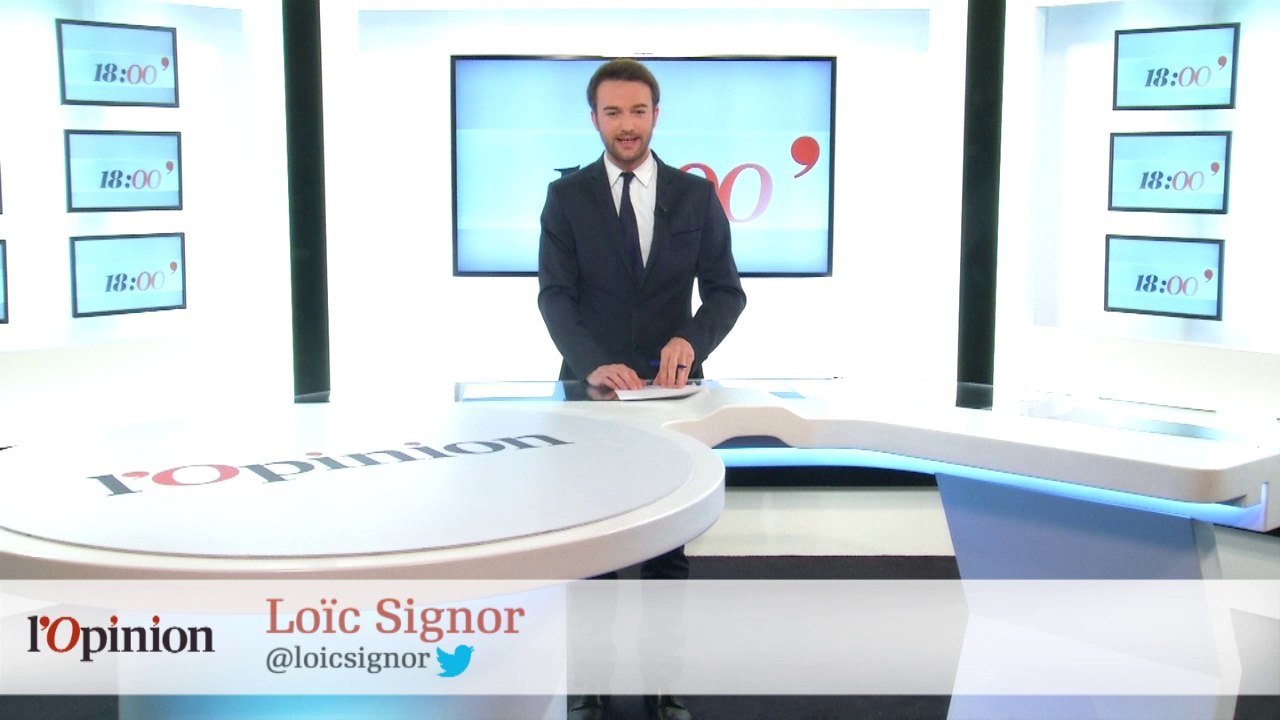 Le 18h de L’Opinion : Valls / Hollande, un gouvernement de synthèse