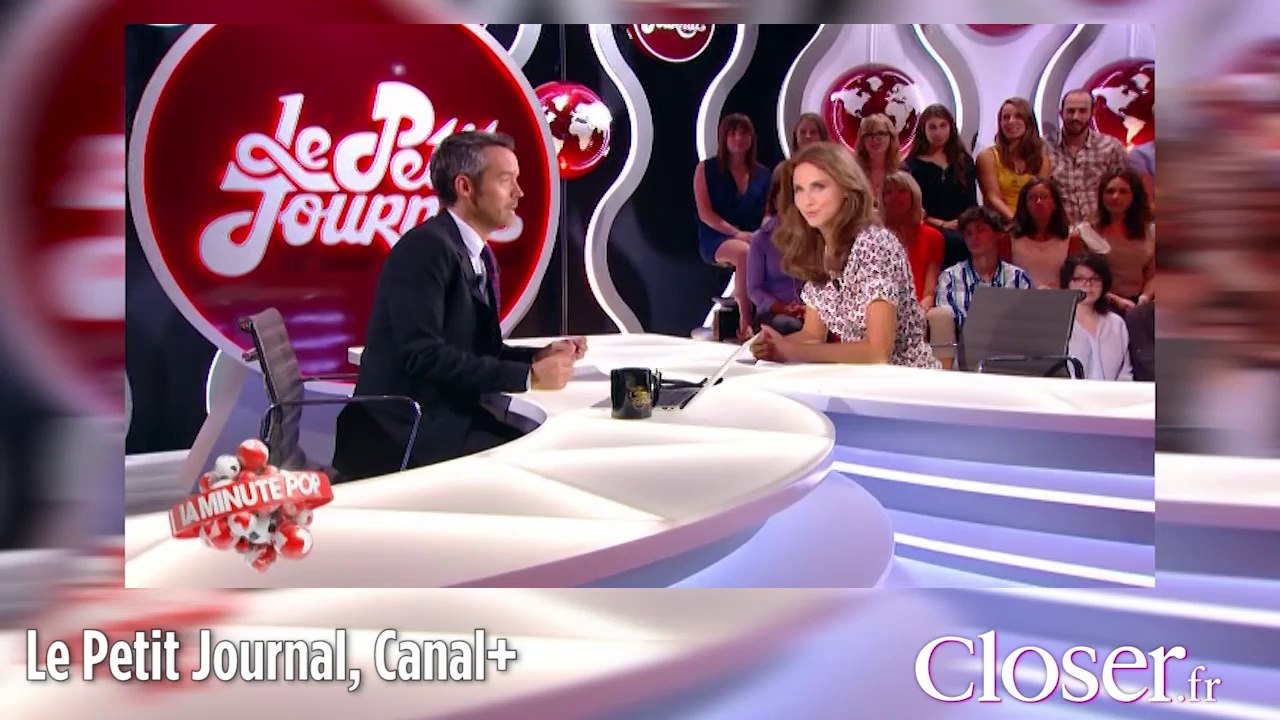Zapping : La Minute Pop d'Ophélie Meunier du 28 août