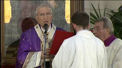 La oposición carga contra Rouco Varela por alertar durante el funeral de Suárez de otra Guerra Civil