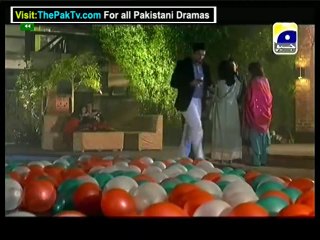 Uff Yeh Muhabbat Episode 7 - Part 1