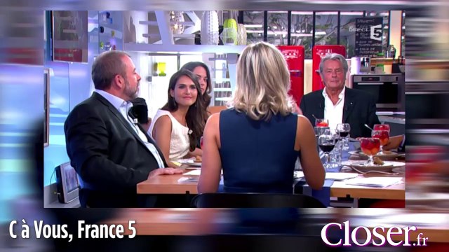 Zapping : Alain Delon dérape sur le mariage gay