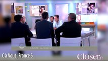 Zapping : Nicolas Bedos a vécu un bizutage insolite