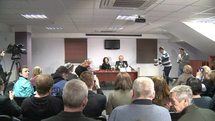 OSCE observer mission heads to Ukraine's tense east