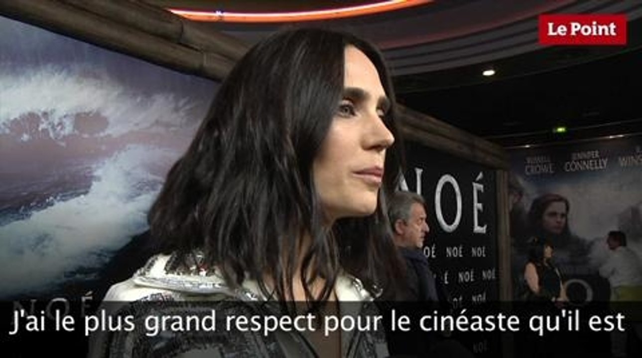 Russell Crowe : " Noé n'est pas un super-héros"