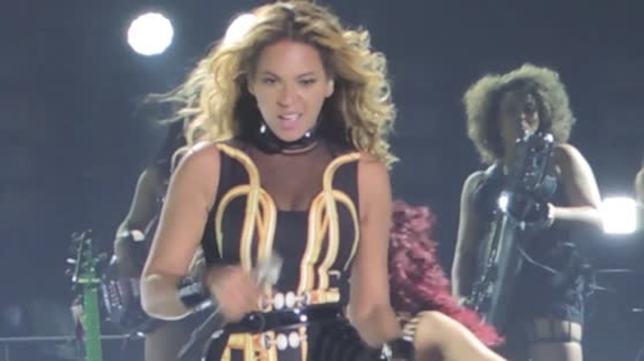 Beyonce Sued by Trampled Concert Goers