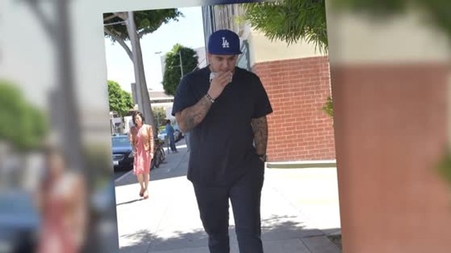 Rob Kardashian Tweets Cryptic, Depressing Message