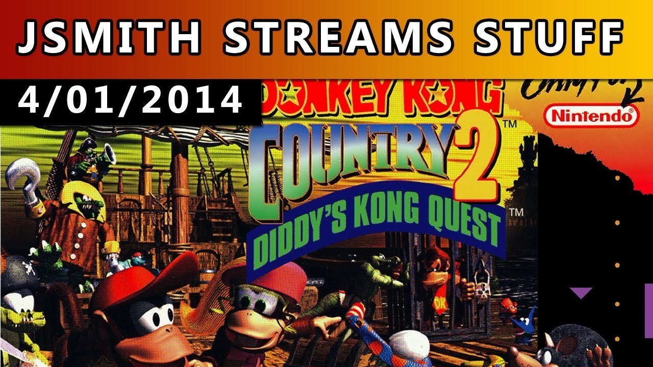 #JSSS 4/1/2014 Part 2- Diddy's Kang Quest