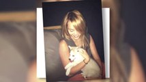 Miley Cyrus Left Heartbroken After Dog Floyd Dies