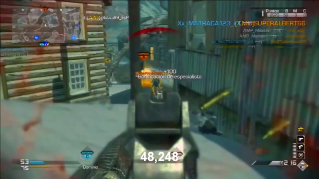 'WORLD'S FASTEST KEM STRIKE' 67 SECONDS - COD- Ghosts