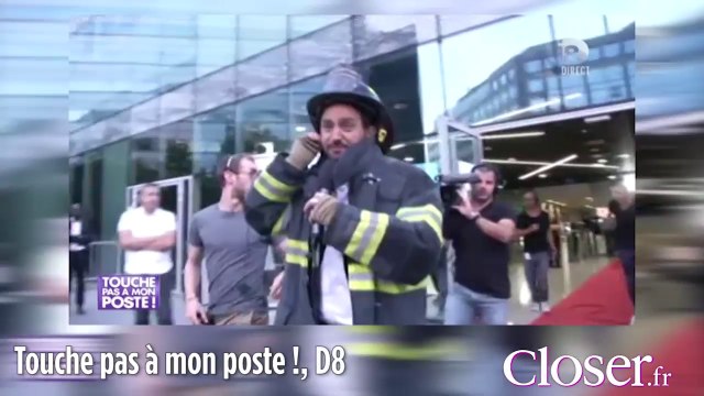 Zapping : Cyril Hanouna rentre à TF1 et embrasse Beaugrand