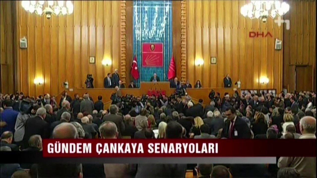 Canlı Gaste - CHP:Muhalif adaya yeşil ışık yakabiliriz