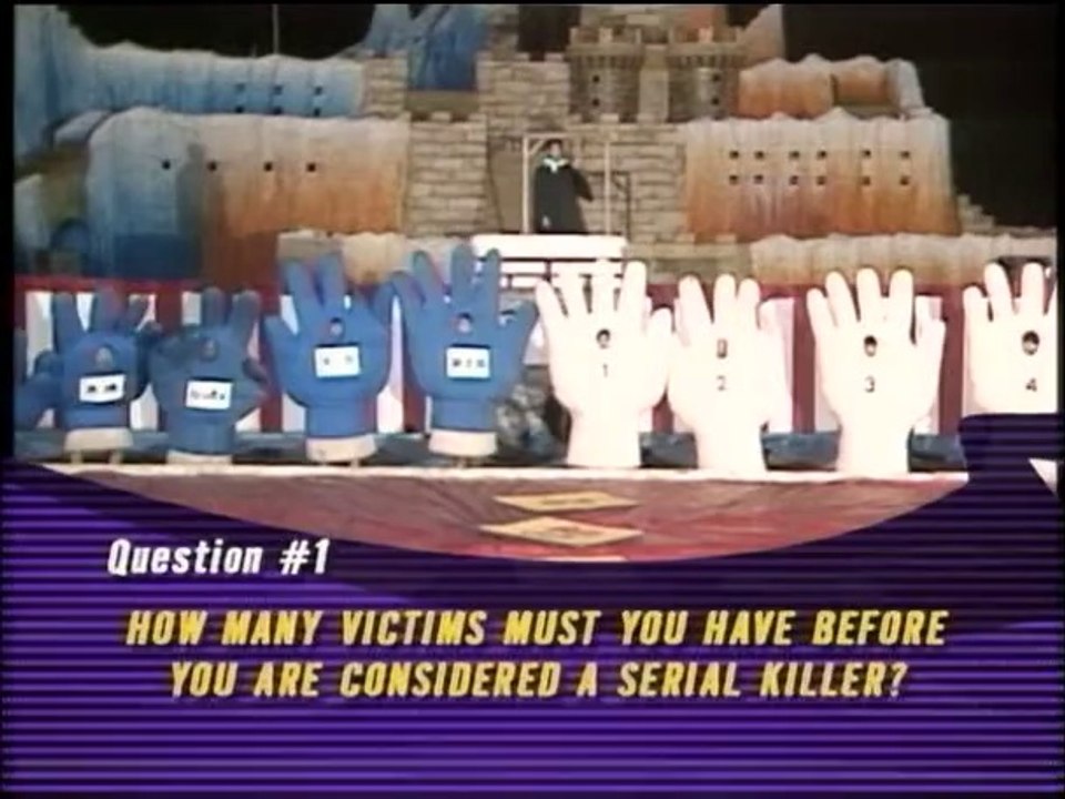 Most Extreme Elimination Challenge (MXC) - 104 - Cops vs. Cons