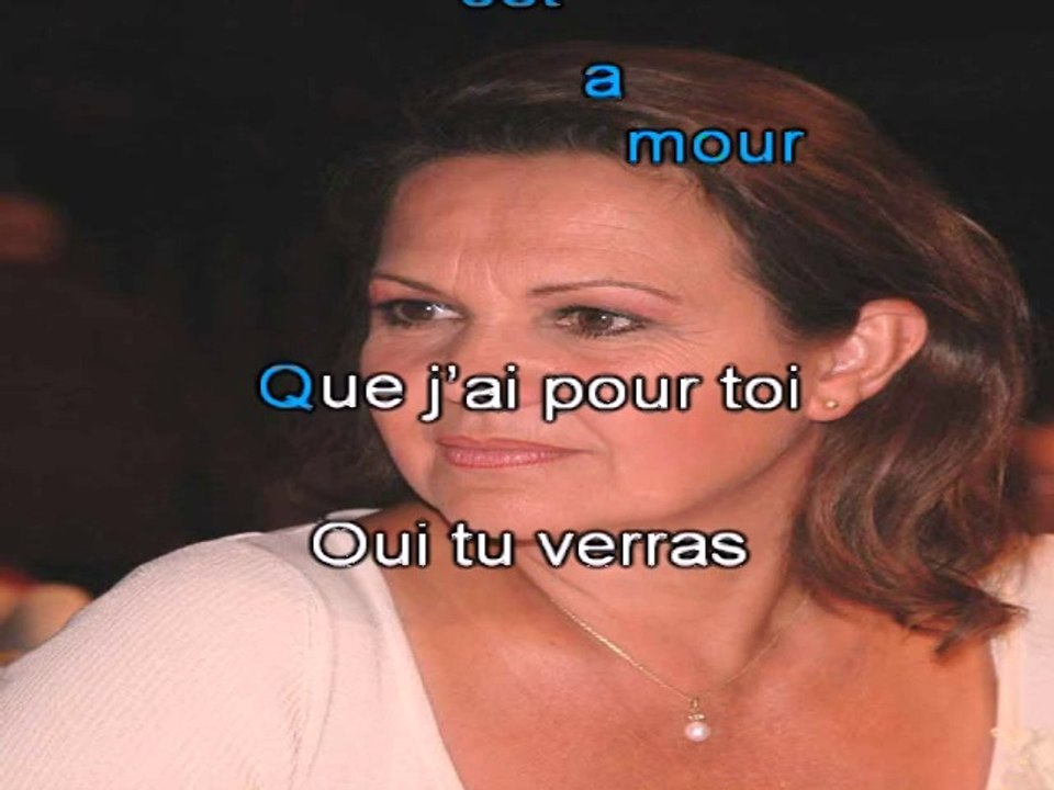 ANNE MARIE DAVID - TU TE RECONNAITRAS