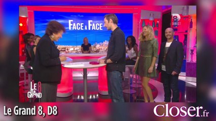 Zapping : Desagnat parle de sa vie sexuelle avec Bachelot