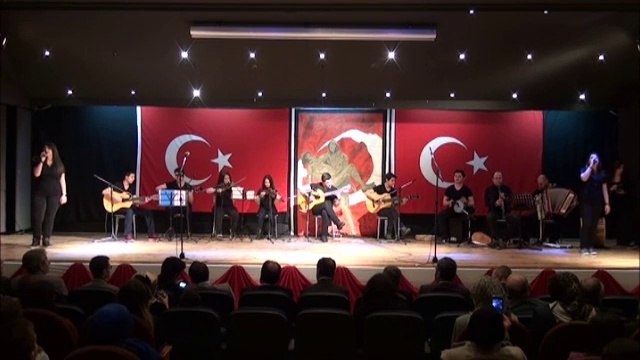 Depo Müzik Bülbülüm Altın Kafeste (Tuna Lisesi)