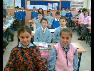 ŞEYHLİ İLKÖĞRETİM OKULU 4-B SINIFI 2006-2007 1.DÖNEM ÇALIŞMALARIM VE ÖĞRENCİ FOTOLARIM