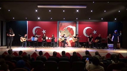 Descargar video: Depo Müzik Uzun İnce Bir Yoldayım (Tuna Lisesi)