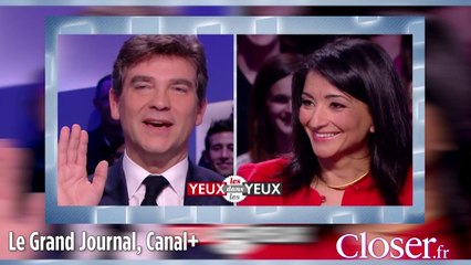 Zapping : la question flirt de Jeannette Bougrab à Arnaud Montebourg