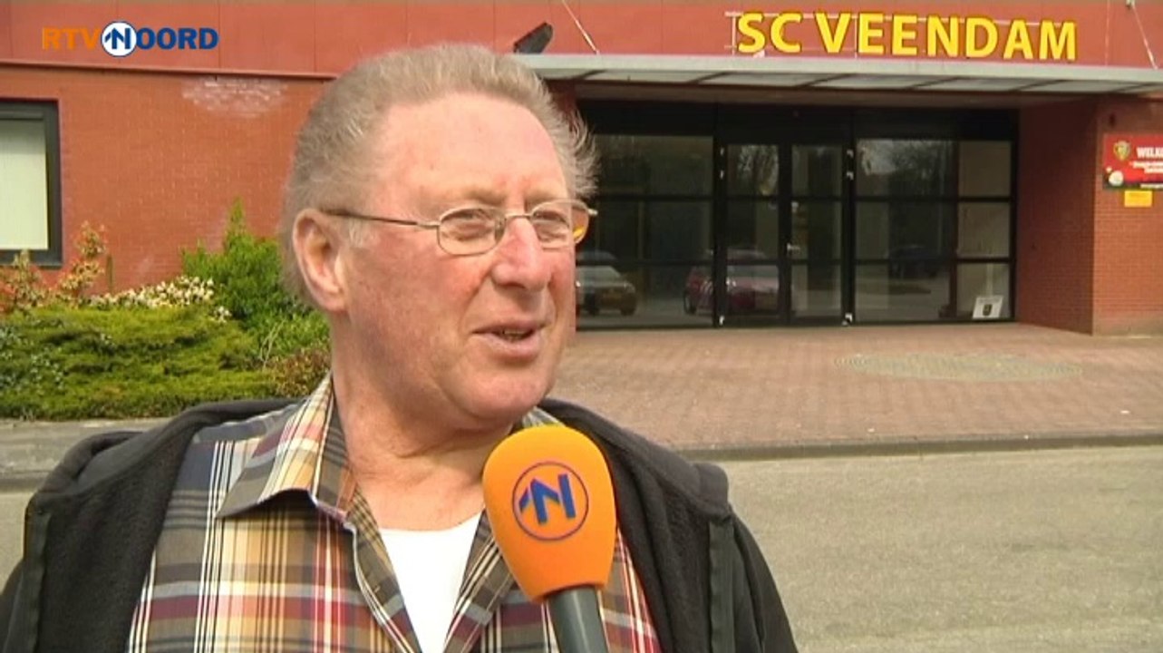 Een jaar na faillissement Sportclub Veendam - RTV Noord