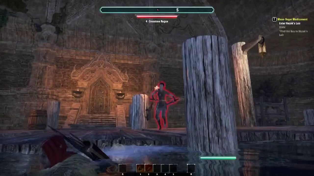 The Elder Scrolls Online Gameplay Walkthrough Part 8 - PC Ultra Settings Review Playthrough