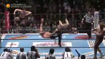 Sho Tanaka & Yohei Komatsu vs. Toru Yano & Takashi Iizuka (NJPW)