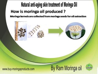 Moringa-oil by Ram moringa