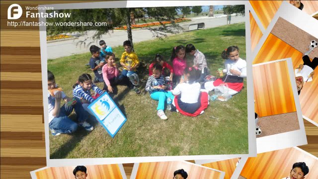 Kutlukent 80. Yıl İlkokulu 2-A class etwinning project Uçurtmam en yükseklerde