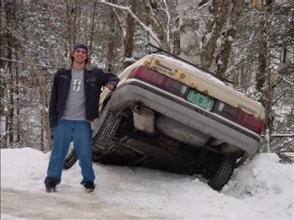 Oh my God! Really bad car wrecks!