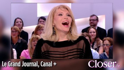 La miss météo du Grand Journal clashe Amanda Lear sur sa chirurgie esthétique