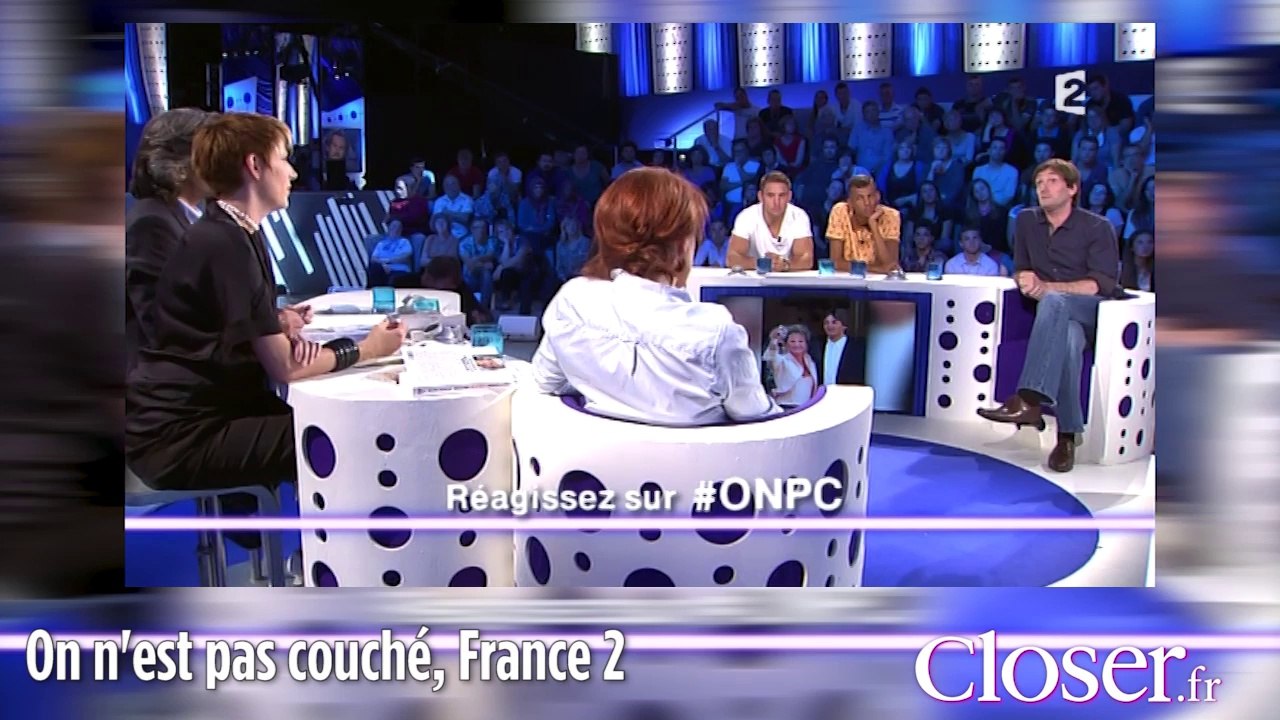 Zapping : Pierre Palmade évoque Véronique Sanson : Il y a eu coït