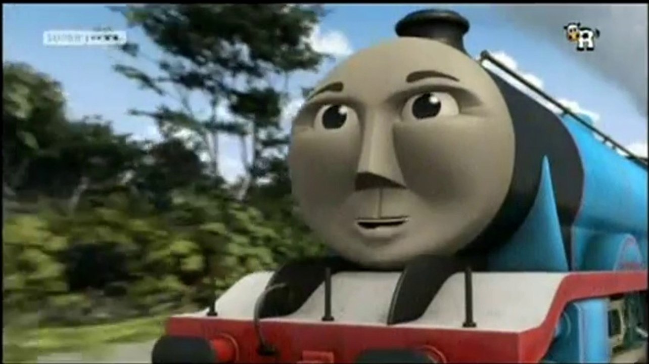 Thomas & seine Freunde, Schweinchenrosa