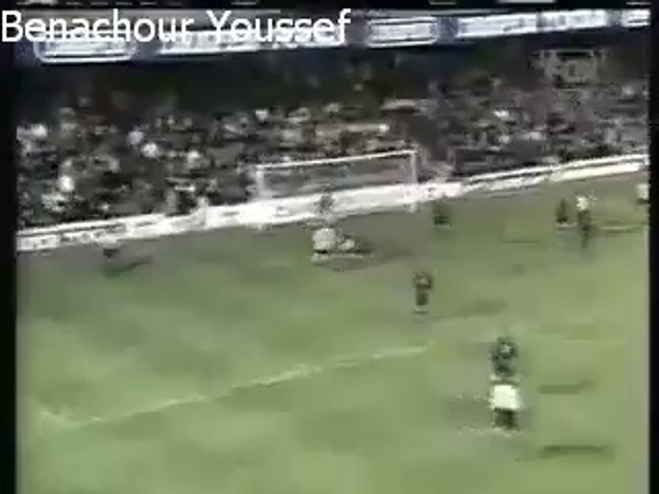 Hassan Kachloul vs Wimbledon FC -  Premier League -  matchday 18  - 1998 / 1999