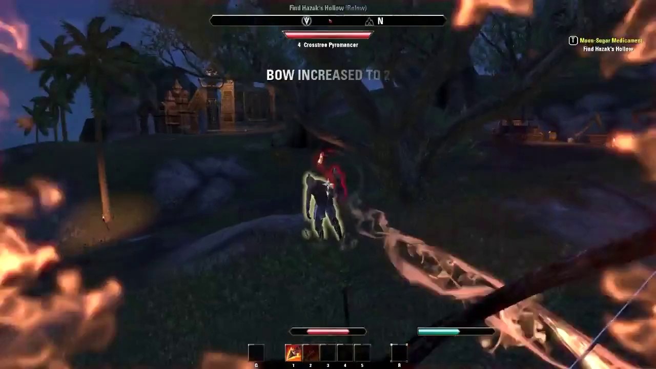 The Elder Scrolls Online Gameplay Walkthrough Part 7 - PC Ultra Settings Review Playthrough