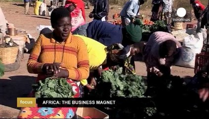 Europe and Africa, working together to build investment opportunities