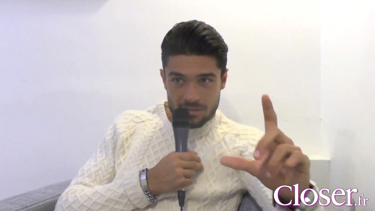 Julien de Secret Story 7 : "Mon meilleur souvenir? Mon premier baiser avec Anaïs"