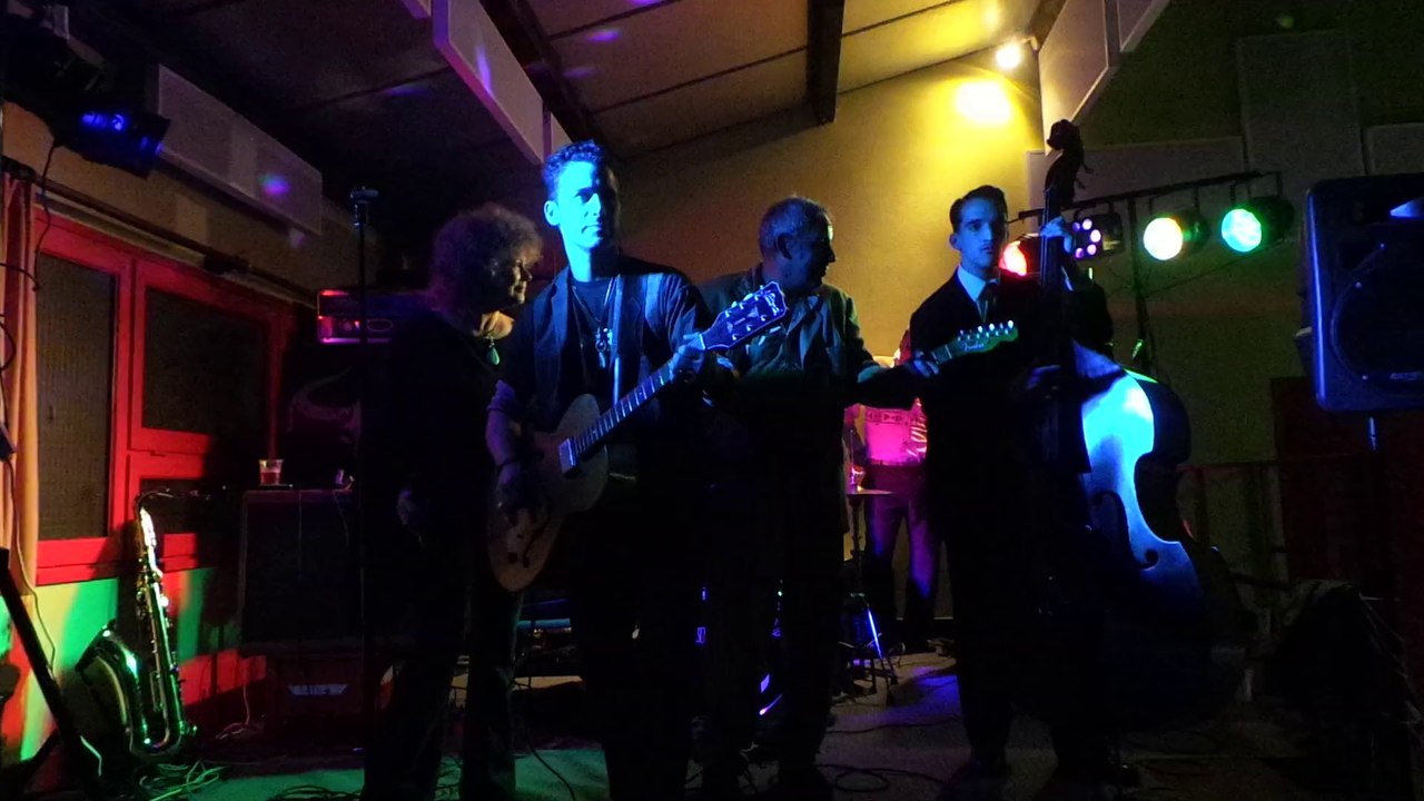 Tracey Lynn Perry & David Loison