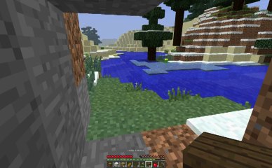 Minecraft Oynuyoruz Bölüm1