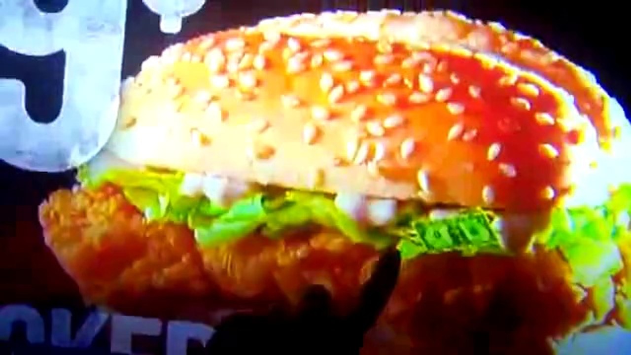 Subliminal Hidden Message in KFC Snacker Commercial - Tune.pk